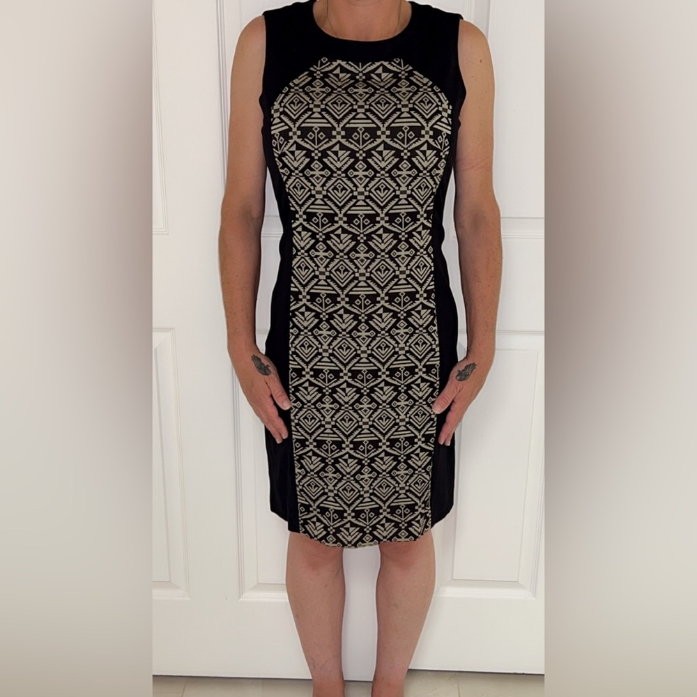 ANTONIO MELANI Black Garment